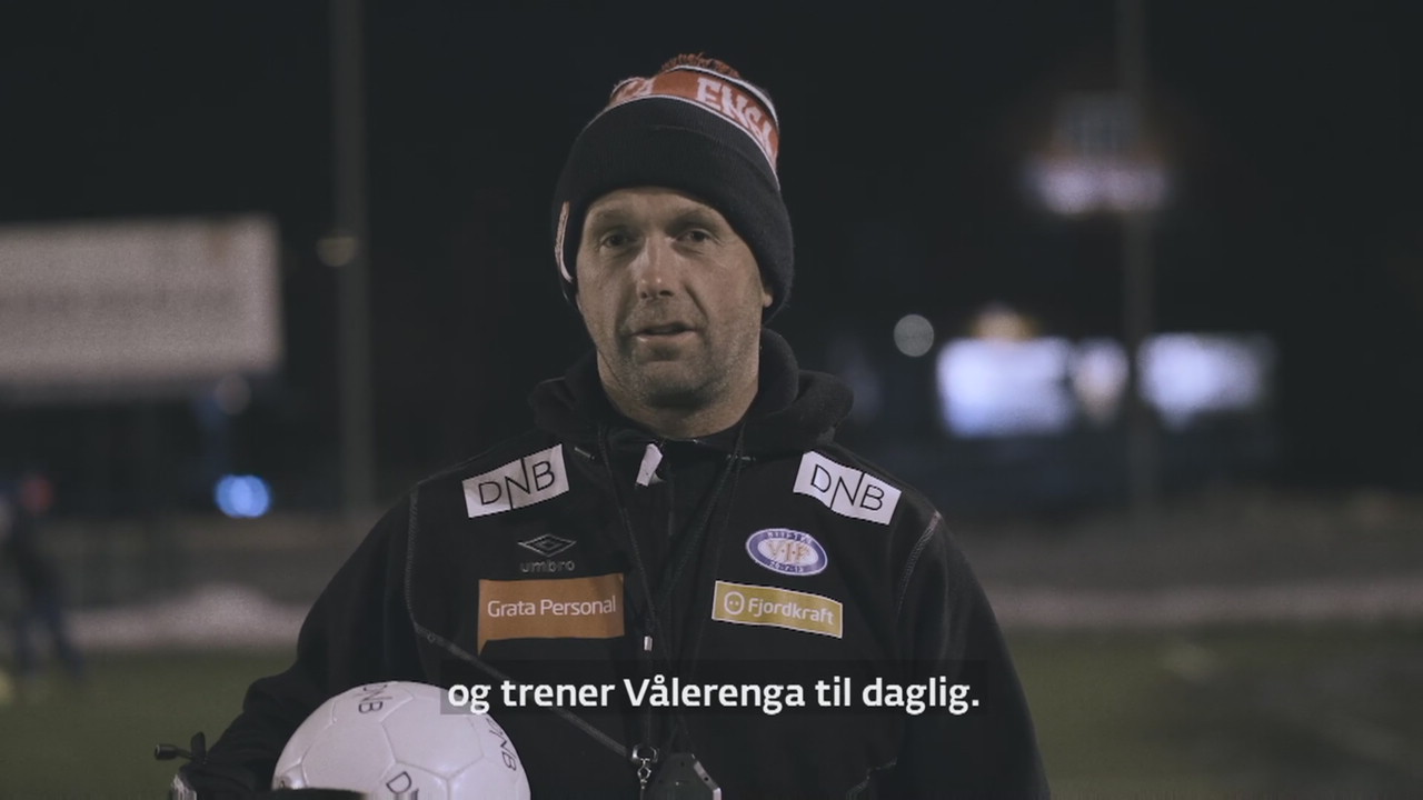 Deila oppgraderer!